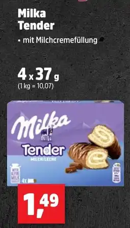 Thomas Philipps Milka Tender Angebot