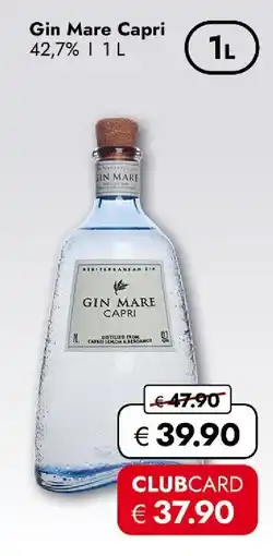 Travel Free Gin Mare Capri Angebot