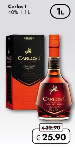 Travel Free Carlos I Angebot