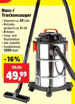 Thomas Philipps Nass-/ Trockensauger Angebot