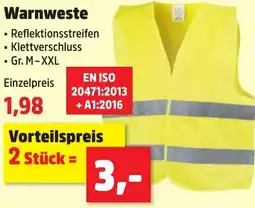 Thomas Philipps Warnweste Angebot
