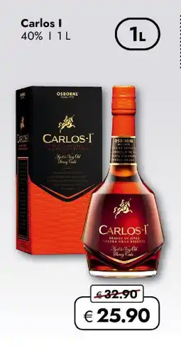 Travel Free Osborne carlos i Angebot