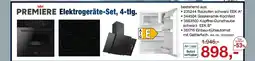 Möbel Inhofer Premiere elektrogeräte-set, 4-tlg Angebot