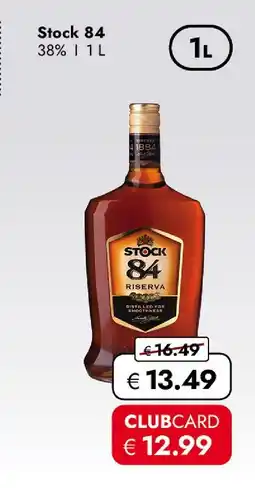 Travel Free Stock 84 riserva Angebot