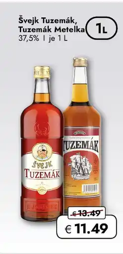 Travel Free Švejk tuzemák Angebot