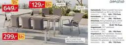 XXXLutz Gartentisch Angebot