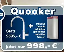 Möbel Inhofer Quooker quooker Angebot