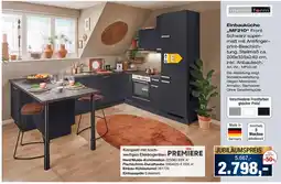 Möbel Inhofer Modul form einbauküche mf210 Angebot