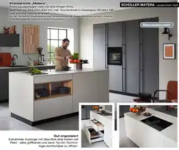 Möbel Inhofer Schüller matera einbauküche Angebot