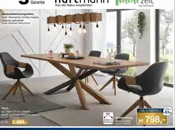 Möbel Inhofer Hartmann tisch Angebot