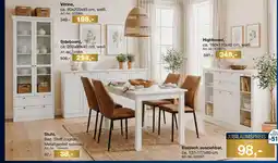 Möbel Inhofer Vitrine Angebot