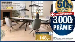 Möbel Inhofer Esstisch ausziehbar Angebot