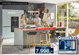 Möbel Inhofer Alno einbauküche „alno 6000“ Angebot