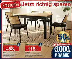 Möbel Inhofer Stuhl Angebot
