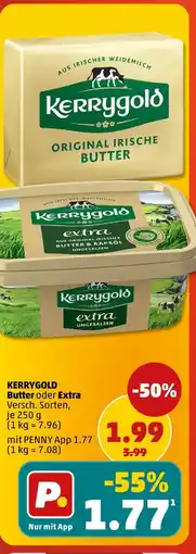PENNY Kerrygold butter Angebot