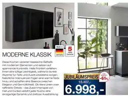 Möbel Inhofer Einbauküche „matera“ Angebot