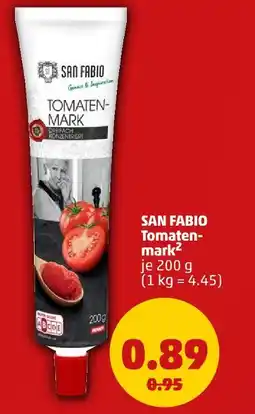 PENNY San fabio tomatenmark Angebot
