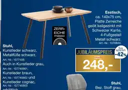 Möbel Inhofer Esstisch Angebot