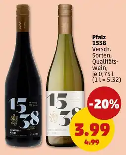 PENNY Pfalz 1538 Angebot