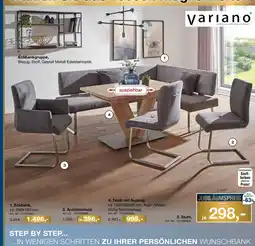 Möbel Inhofer Variano eckbank Angebot