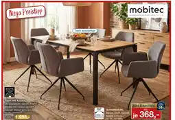 Möbel Inhofer Mobitec tisch mit auszug Angebot