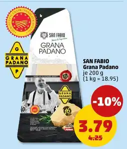 PENNY San fabio grana padano Angebot