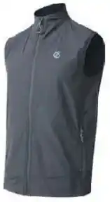 Mountain Sports Outlet Herren Stretch-Softshellweste Angebot