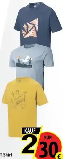 Mountain Sports Outlet Herren T-Shirt Angebot