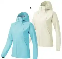 Mountain Sports Outlet Damen Stretch-Funktionsjacke Angebot