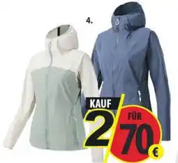 Mountain Sports Outlet Damen Stretch-Softshelljacke Angebot