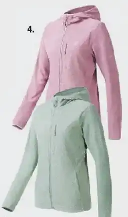 Mountain Sports Outlet SEAMSMART Damen Fleecejacke Angebot