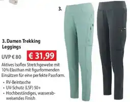 Mountain Sports Outlet Damen Trekking Leggings Angebot