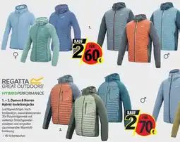 Mountain Sports Outlet Damen & Herren Hybrid-Isolationsjacke Angebot