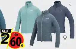 Mountain Sports Outlet Damen Fleecejacke Angebot