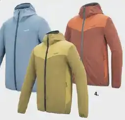 Mountain Sports Outlet Herren XPT-Softshelljacke Angebot