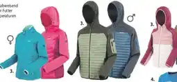 Mountain Sports Outlet Damen, Herren & Kinder Hybridjacke Angebot