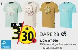 Mountain Sports Outlet DARE 2B Kinder T-Shirt Angebot