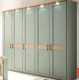 Zurbrüggen LANDSCAPE Drehtürenschränke 5-türig Angebot