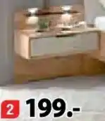 Zurbrüggen Venda Nachtschrank Paar Angebot