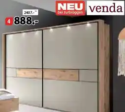 Zurbrüggen Venda Schwebetürenschrank Angebot