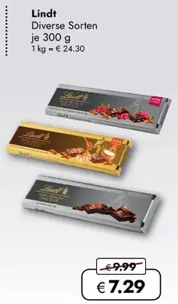 Travel Free Lindt Angebot