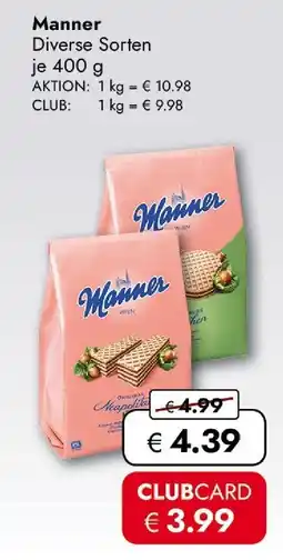 Travel Free Manner Angebot