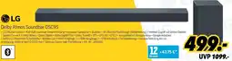 MEDIMAX LG Dolby Atmos Soundbar DSC9S Angebot