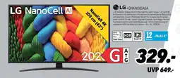 MEDIMAX LG NanoCell Al 43NANO81A6A Angebot