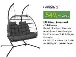 Pflanzen Kölle Sungörl 2-sitzer hängesessel folt bozen Angebot