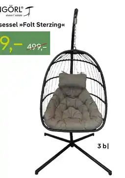 Pflanzen Kölle Sungörl hängesessel folt sterzing Angebot
