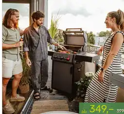 Pflanzen Kölle Enders gasgrill hyde Angebot