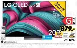 MEDIMAX LG OLED TV OLED48C58LA Angebot