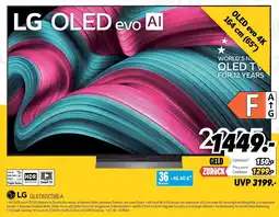 MEDIMAX LG OLED evo 4K OLED65C58LA Angebot