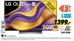MEDIMAX LG OLED evo 4K OLED55G58LW Angebot